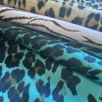 PREMIUM ITALIAN HAIR ON HIDES - VARIOUS ANIMAL PRINTS thumbnail